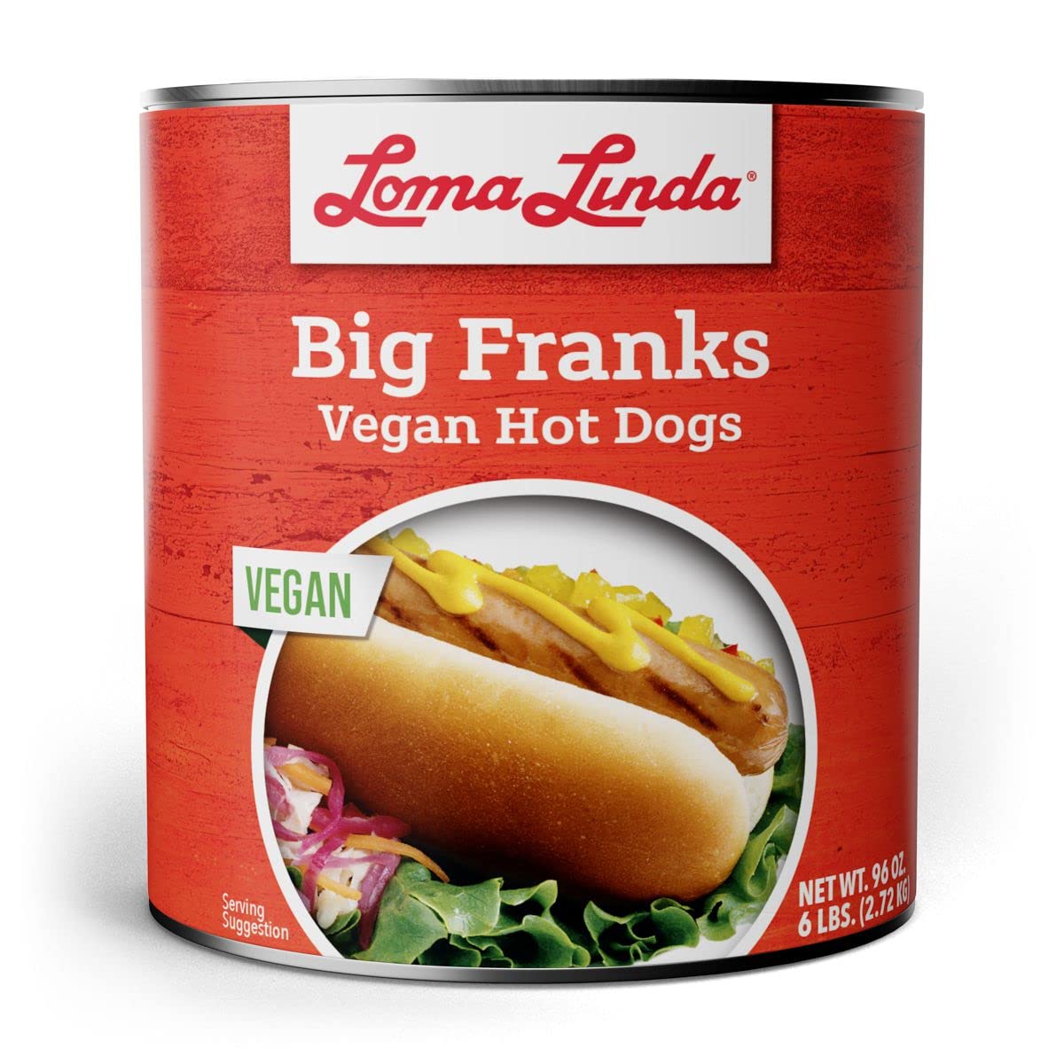 ま*し様 HUMAN MADE ホットドッグ ラグ LARGE 145cm×80 Amazon.com: Loma Linda - Plant-Based - Big Franks (96 oz